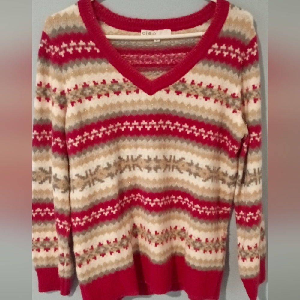 Cleo sweater